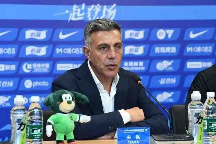 足球报:浙江队失去进前五的可能性,按合同约定罗斯离任成定局